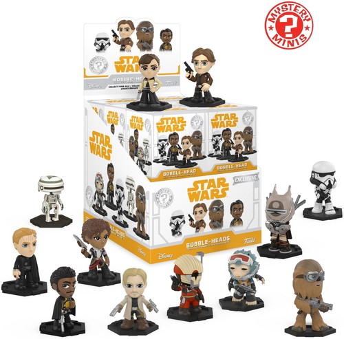 Star wars funko mystery - star,