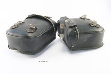 Daelim VT 125 F Bj. 98 - Satteltaschen Gepäckträgerset rechts links A108D