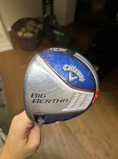 Big Bertha Callaway APW, Fubuki ZT60 Flex A Graphit shaft 43 Zoll
