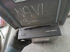 Navigationsgerät Navi Rechner Audi A3 A4 A6 4B0919887B Steuergerät