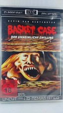 DVD Basket Case Der unheimlich Zwilling Film OVP SEALED GRATISVERSAND