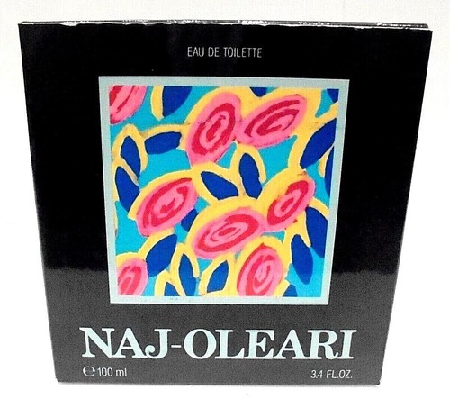 Naj oleari edt 100ml rare - edt,
