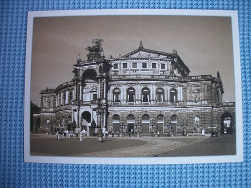 Dresden semper oper 40 - ak,