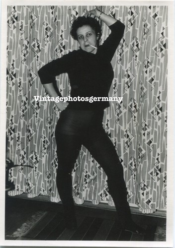 D1286 foto 60er - foto, hübsche