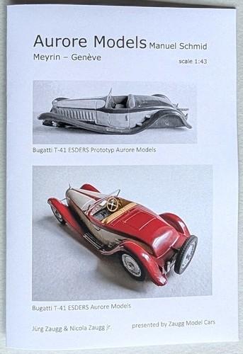 Bugatti und andere