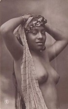 Akt, Erotik, NACKTE FRAU, Busen, Brüste, Dunkler Schönheit -792998