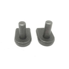 Anschweißlasche Torscharnier