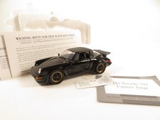 1:24 Franklin Mint Der Porsche 911 Carrera Targa //F30 
