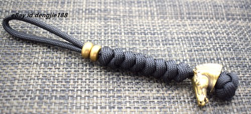 Paracord lanyard für messer - paracord,