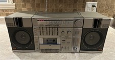JVC PC-11 Portable Stereo