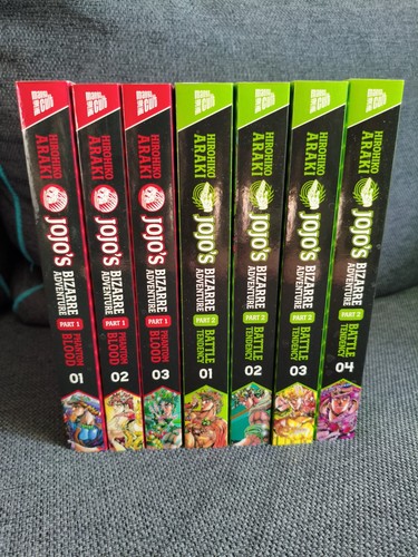 Jojo bizarre adventure - jojo’s,