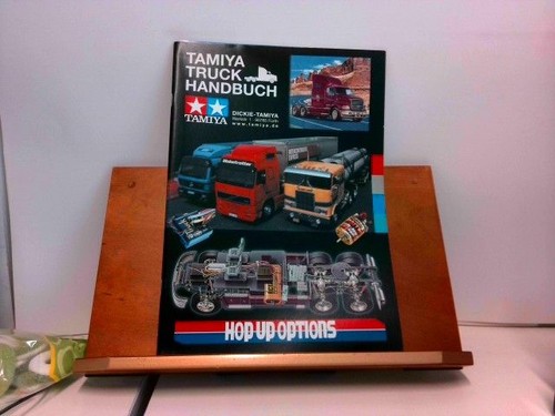 Tamiya truck handbuch hop up - -,