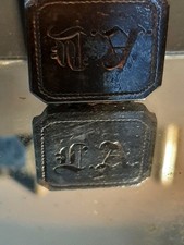 Antik L. A. Siegel Petschaft