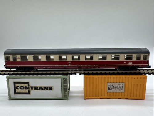 Minitrix 13101 personenwagen - minitrix, n