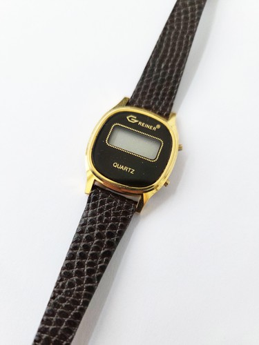 Greiner lcd vintage - lcd,