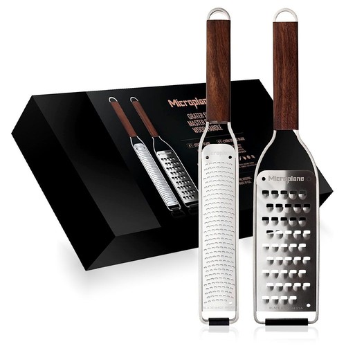 Microplane master reiben set - microplane,