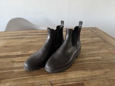 Reitstiefeletten Braun -