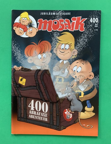 Wipa mosaik abrafaxe - abrafaxe, 400