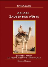 Gri, Gri - Zauber der Wüste