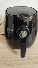 Philips Hd9220/20 Airfryer Heißluftfritteuse 1425 W schwarz