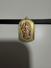Erzengel Michael Anhänger 585