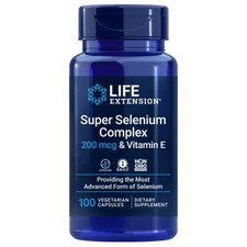 Life Extension Super Selenium
