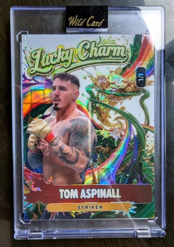 Tom aspinall 1 - tom, 1/1