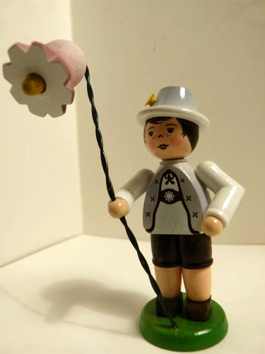 Erzgebirge junge tracht mit - tracht,