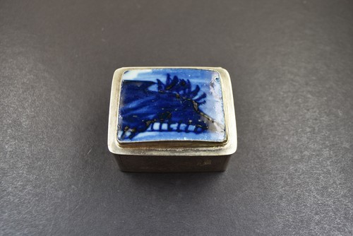 Kleine schmuckdose pillendose - kleine,