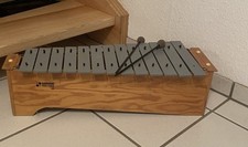 SONOR Alt-Metallophon, 13 Klangplatten, C-Dur