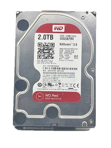 Red 2tb nas interne - nas,
