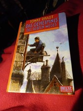 Das Geheimnis des siebten Weges Von TONKE DRAGT (Beltz & Gelberg) 