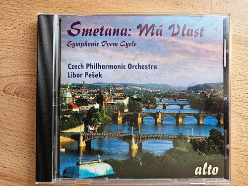 Smetana vlast country - vlast,