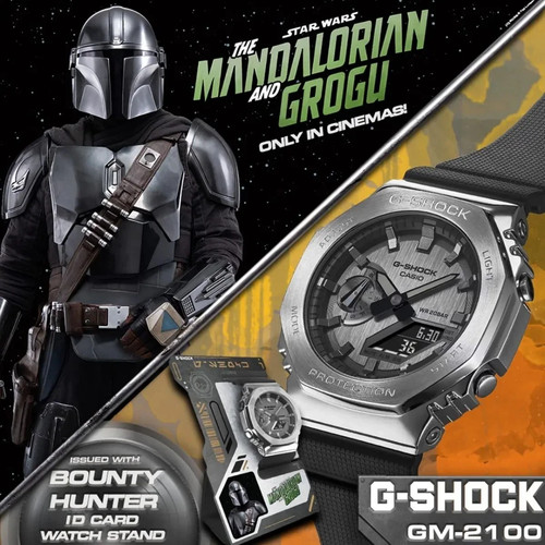 Casio uhr shok - uhr, g-shok