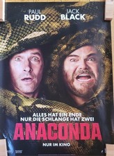 KINOPLAKAT: Anaconda  DIN A1