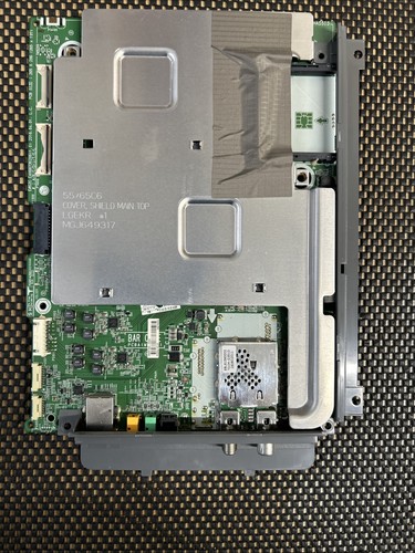 Oled55c6v main board - lg,