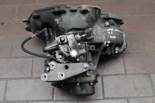 Schaltgetriebe f17 opel - schaltgetriebe,