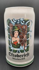Oktoberfestkrug Jahreskrug