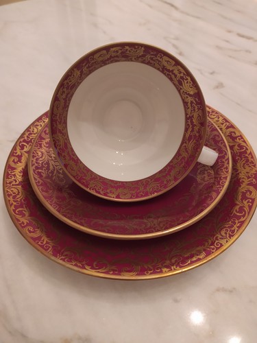 Gedeck reichenbach kaffee - gedeck,