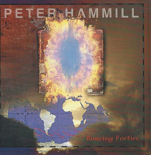 Peter hammill roaring forties - hammill:,