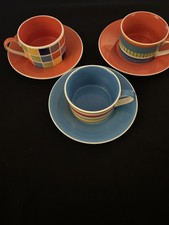 3 x Whittard of Chelsea