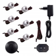 LED-SET PRIMUS 6 STK 1W