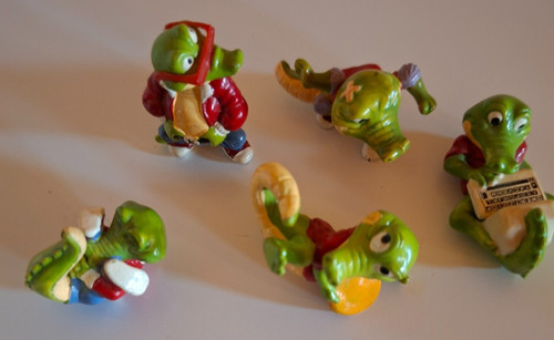 Setzkastenfiguren krokodil - setzkastenfiguren,
