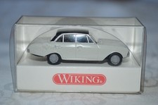 Wiking 1:87 Ford 17m Badewanne