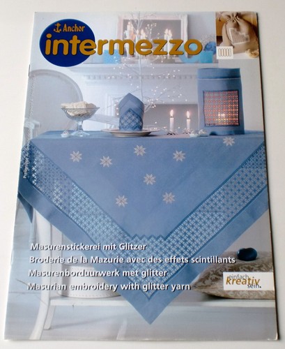Anchor intermezzo - , –
