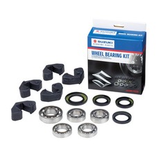 GSXR 1000 K1-K3 Radlager Kit