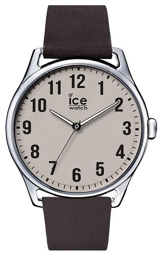 Ice watch - time, dark