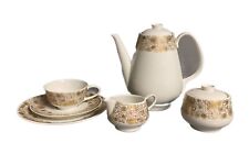 Edles, wunderschönes Kaffeeservice 21tlg. der Porzellanmanufaktur München