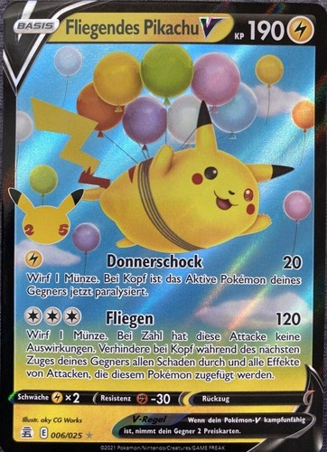 Pokemon fliegendes pikachu - fliegendes, |