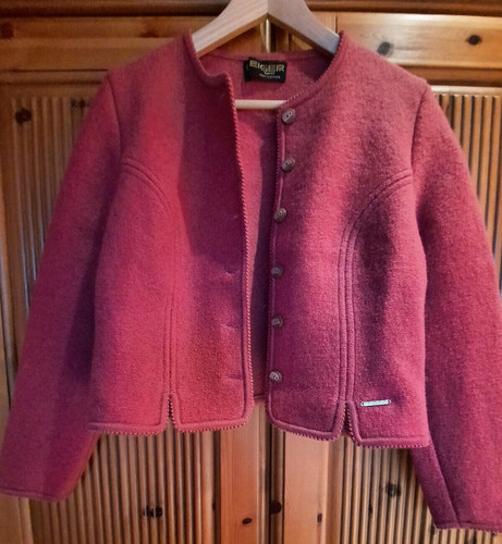 Hübsche wolljacke von geiger - hübsche,
